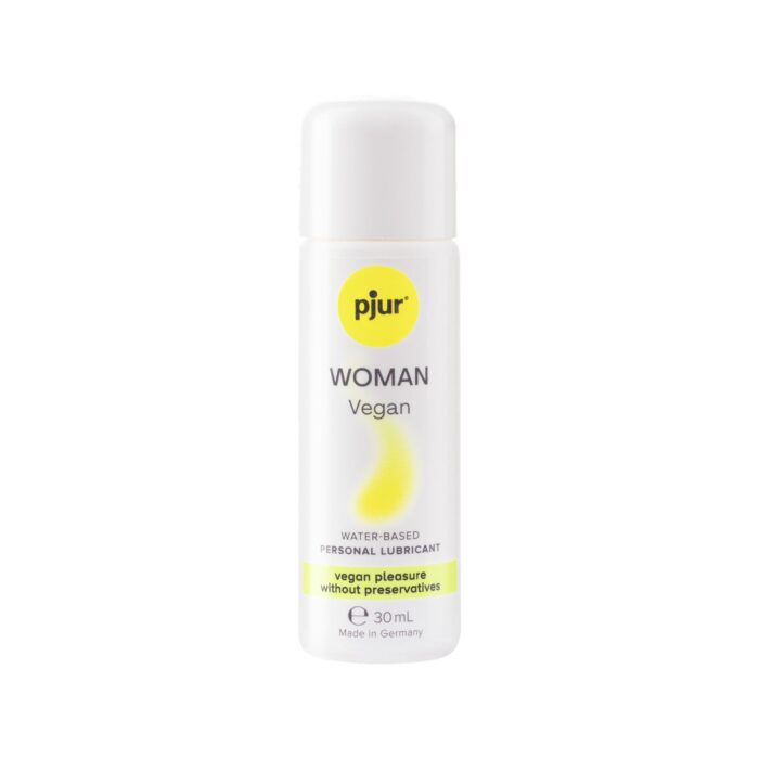 pjur Woman Vegan 30