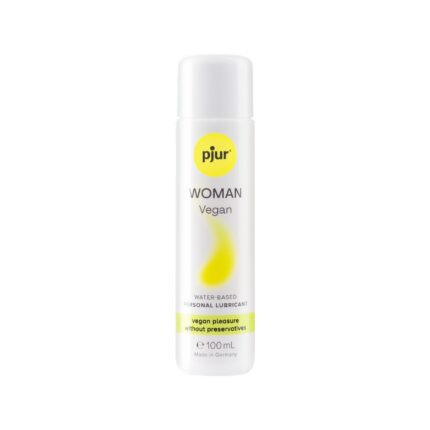 pjur Woman Vegan 100