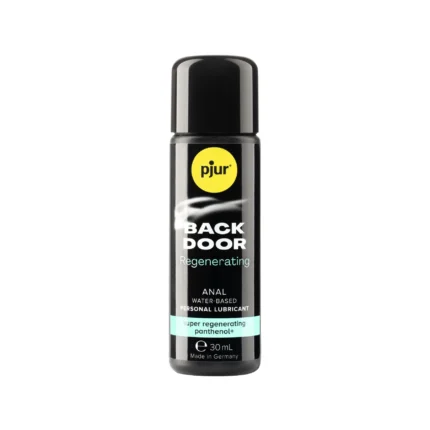 pjur backdoor Regenerating 30