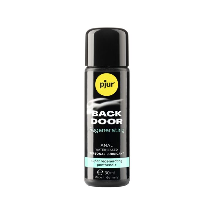 pjur backdoor Regenerating 30
