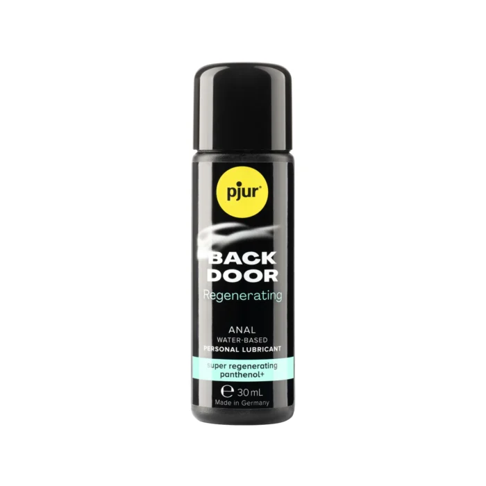 pjur backdoor Regenerating 30