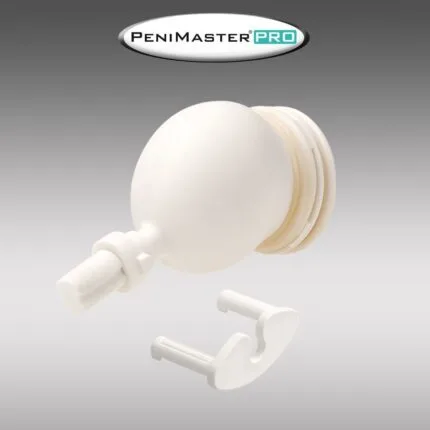 Апгрейд для екстендера PeniMaster PRO - Upgrade Kit I, перетворює ремешковий у вакуумний