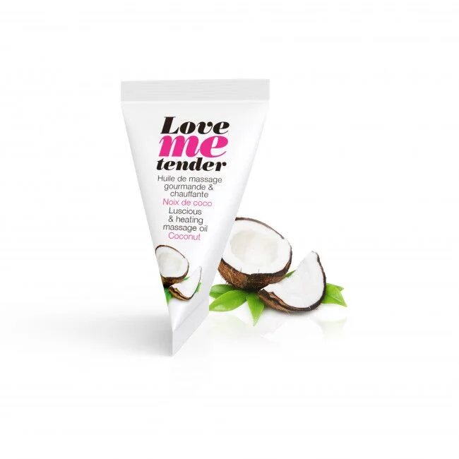 razogrevaushchee massazhnoe maslo love to love love me tender coconut 10 ml bez parabenov 79833931164540