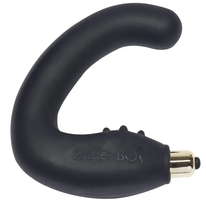 Rocks Off Rude-Boy Black