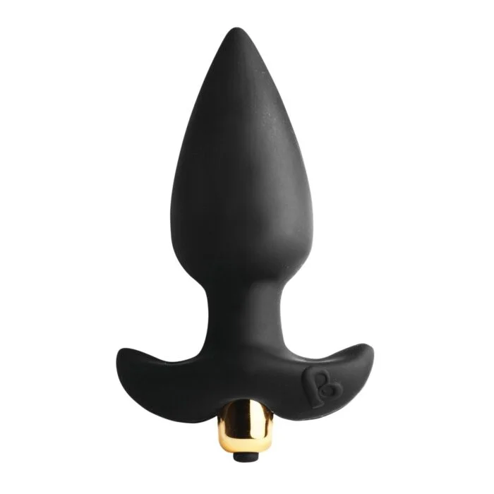 Rocks Off Butt Throb Black