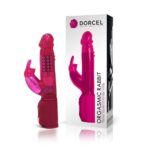 Dorcel Orgasmic Rabbit Pink
