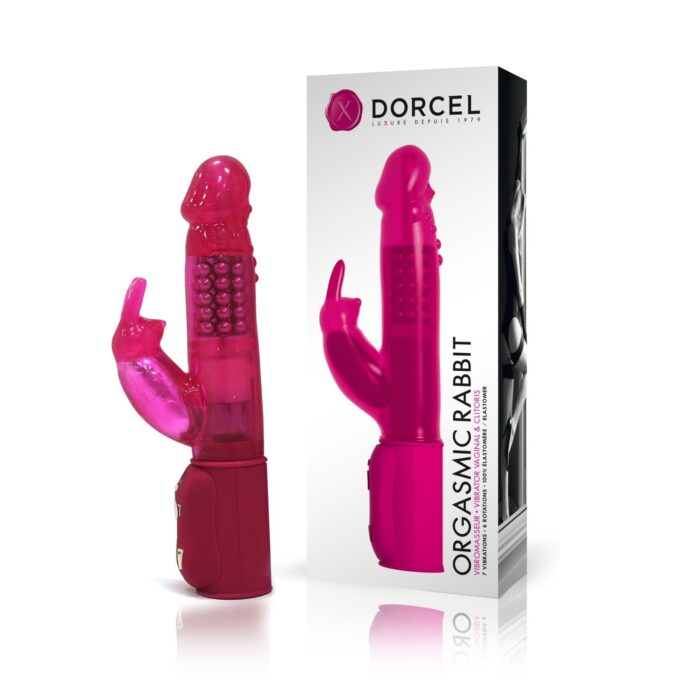 Dorcel Orgasmic Rabbit Pink