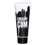Лубрикант який імітує сперму Creamy Cum (150 мл) гібридна основа з маслом звіробою