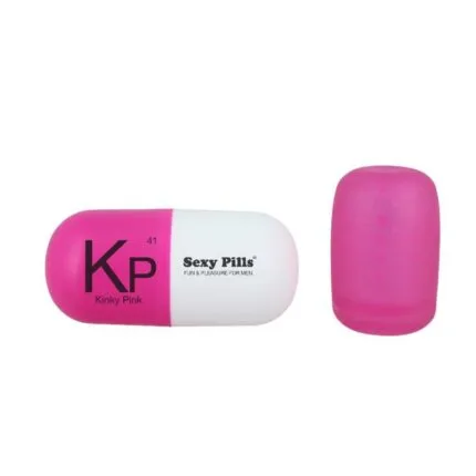 Love To Love SEXY PILLS KINKY PINK