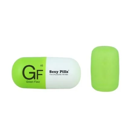 Love To Love SEXY PILLS GREEN FEEZ