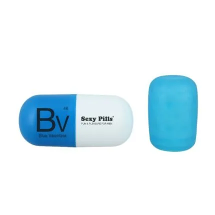 Love To Love SEXY PILLS BLUE VALENTINE