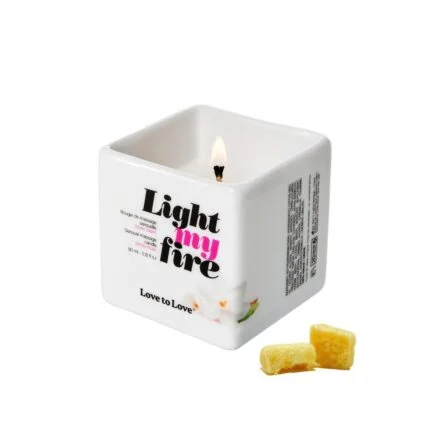 Love To Love LIGHT MY FIRE Musc