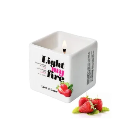 Love To Love LIGHT MY FIRE Strawberry