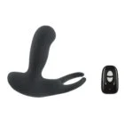 Масажер простати Love To Love HIM з прицільним масажем і пультом ДК, макс діаметр 3,5 см - Зображення 2