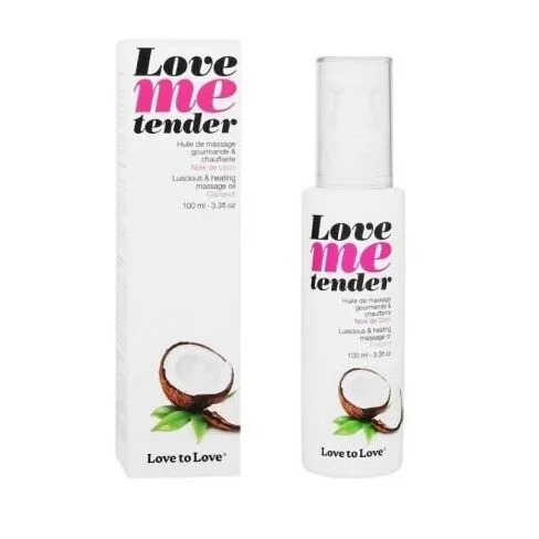 Love To Love - Love Me Tender, Noix De Coco