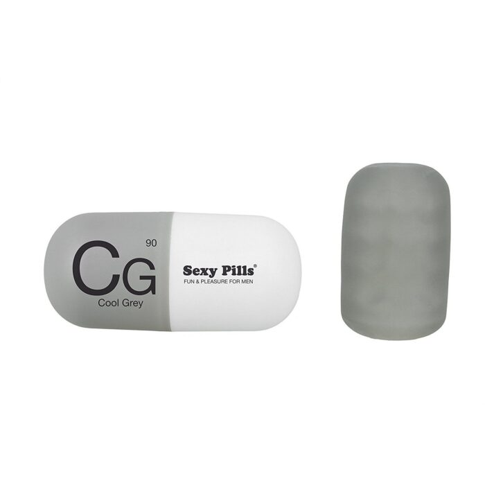 Love To Love SEXY PILLS COOL GREY