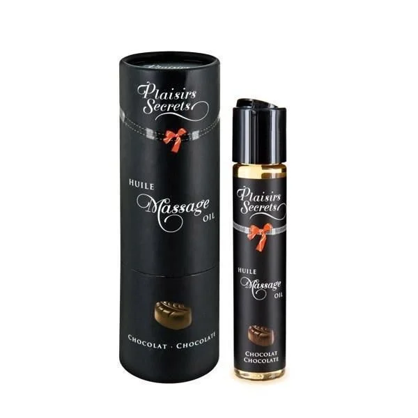 Plaisirs Secrets Chocolate