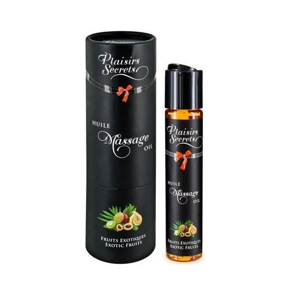 Plaisirs Secrets Exotic Fruits