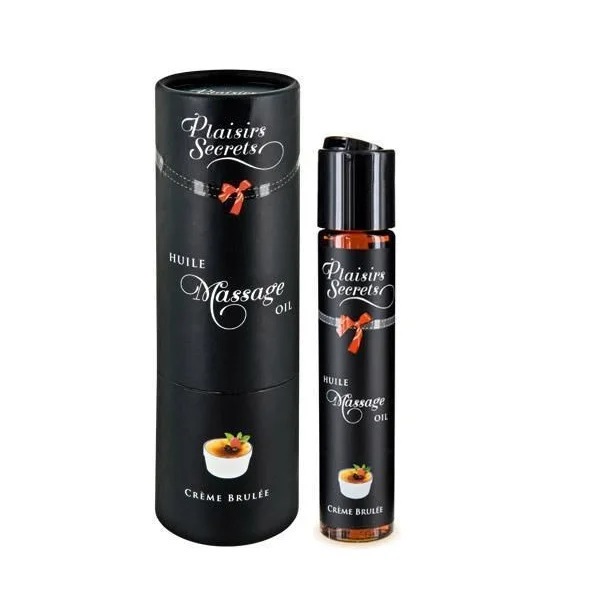 Plaisirs Secrets Creme Brulee