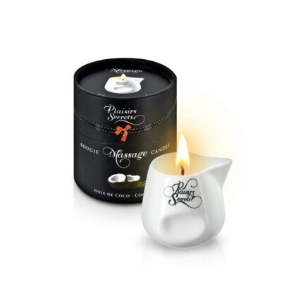 Plaisirs Secrets Coconut