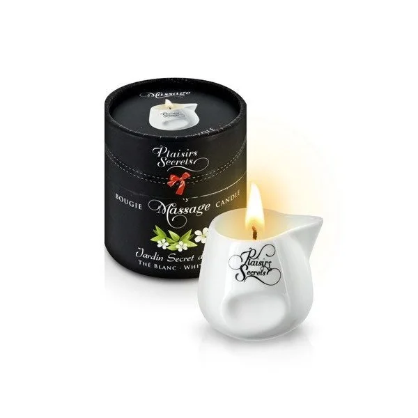 Plaisirs Secrets White Tea