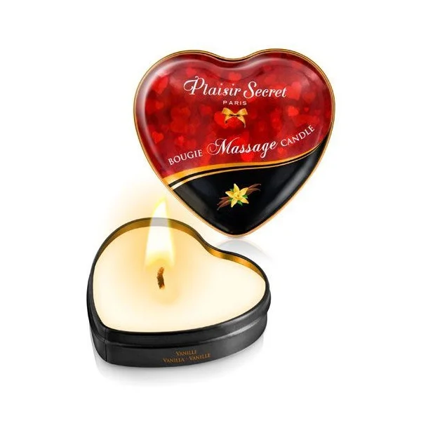 Plaisirs Secrets Vanilla