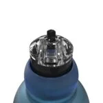 Гідропомпа Bathmate Hydromax 7 WideBoy Blue (X30) для члена довжиною від 12,5 до 18 см, діаметр до 5 - Зображення 2