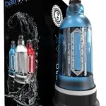 Гідропомпа Bathmate Hydromax 7 WideBoy Blue (X30) для члена довжиною від 12,5 до 18 см, діаметр до 5 - Зображення 6