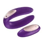 Satisfyer Double Plus Remote