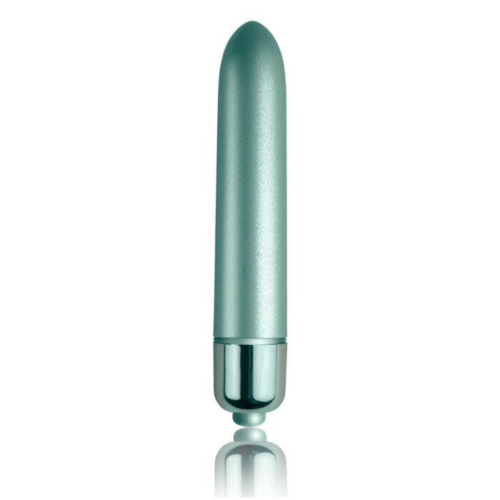 Rocks Off RO-90mm Touch of Velvet Aqua Lily