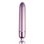 Rocks Off RO-90mm Touch of Velvet Soft Lilac
