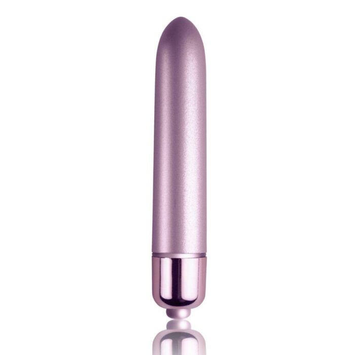 Rocks Off RO-90mm Touch of Velvet Soft Lilac