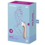 Satisfyer Pro 2+ Vibration