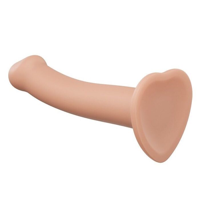 Strap-On-Me Dual Density Dildo Flesh S