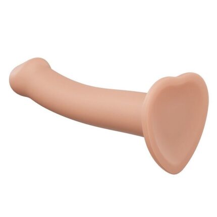 Strap-On-Me Dual Density Dildo Flesh M