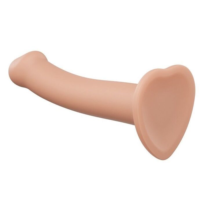 Strap-On-Me Dual Density Dildo Flesh L