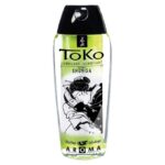 Лубрикант на водній основі Shunga Toko AROMA – Melon Mango (165 мл), не містить цукру