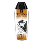 Лубрикант на водній основі Shunga Toko AROMA – Maple Delight (165 мл), не містить цукру
