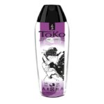 Лубрикант на водній основі Shunga Toko AROMA – Lustful Litchee (165 мл), не містить цукру