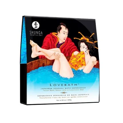 Shunga LOVEBATH