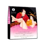 Гель для ванни Shunga LOVEBATH – Dragon Fruit 650 г, робить воду ароматним желе зі SPA ефектом