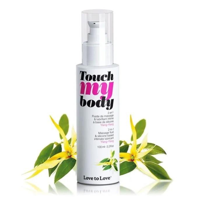 Love To Love TOUCH MY BODY Ylang-Ylang