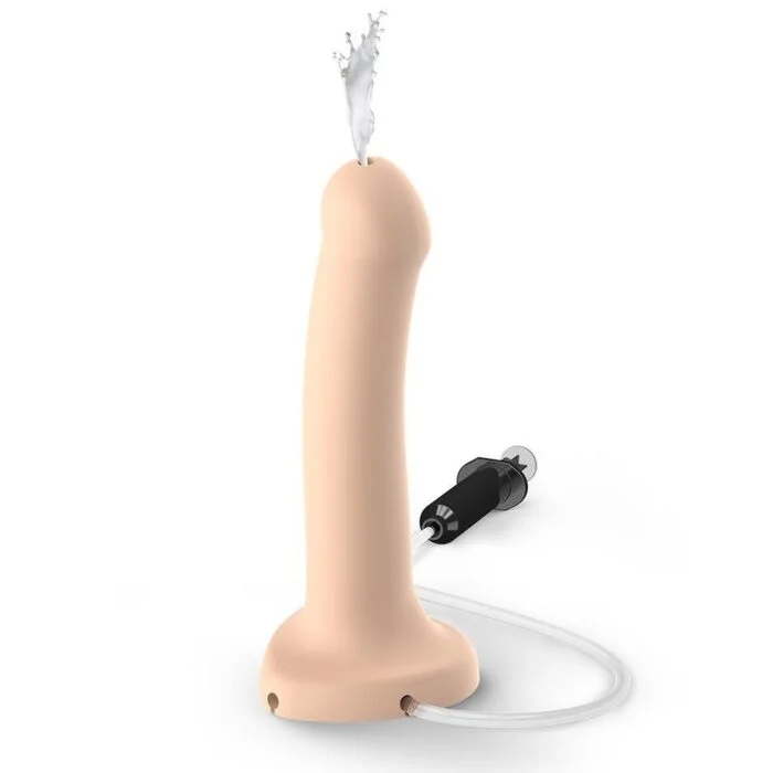 Strap-On-Me Dildo Cum Flesh