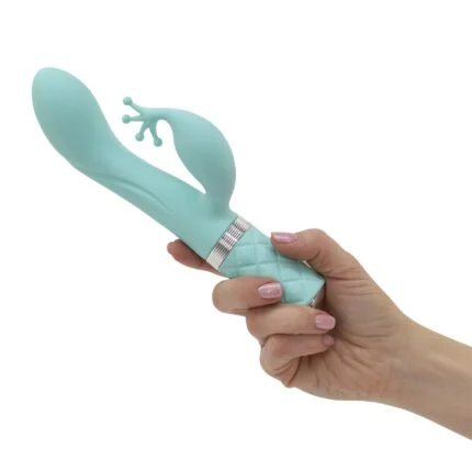Pillow Talk - Kinky Teal