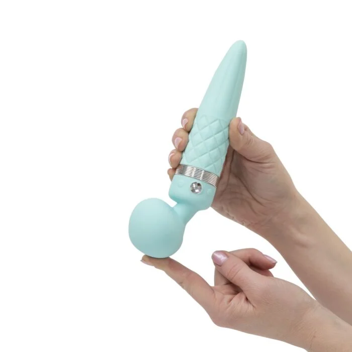 PILLOW TALK - Sultry Teal