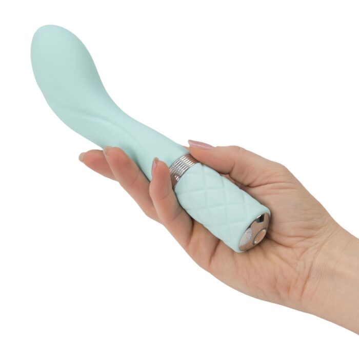 Pillow Talk - Sassy Teal