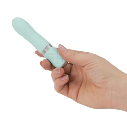 PILLOW TALK - Flirty Teal