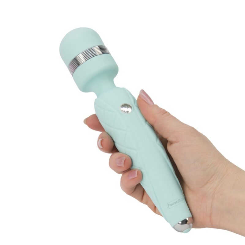 PILLOW TALK - Cheeky Teal