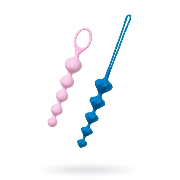 Satisfyer Beads Colored