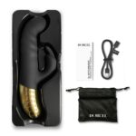 Вібратор Dorcel G-STORMER зі зворотно-поступальним рухом голівки - Зображення 3